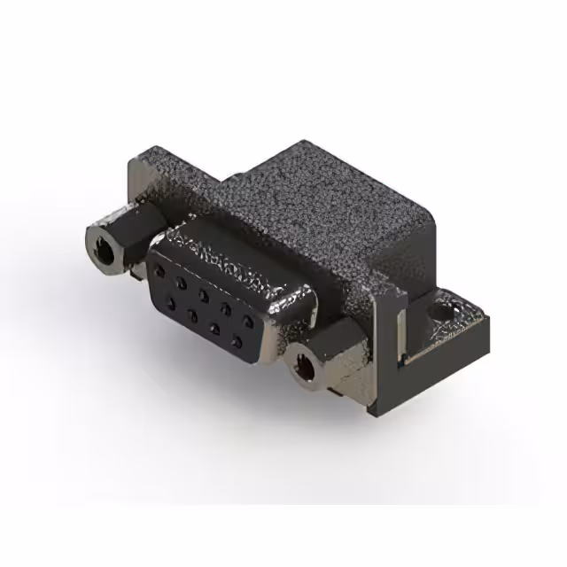 630-009-240-013 EDAC Inc.  Ensembles de connecteurs D-Sub